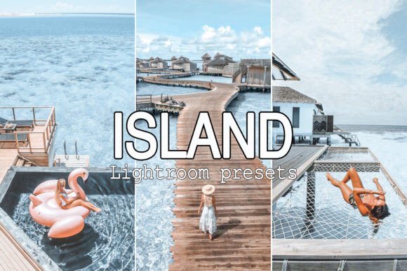 Download 6 Bright Travel Lightroom Presetss - Bright Collection