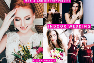 Download INDOOR WEDDING Lightroom Presets Premium - Premium Resources