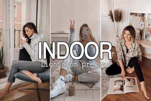 Download 6 Indoor Mobile Lightroom Presets - Premium Resources