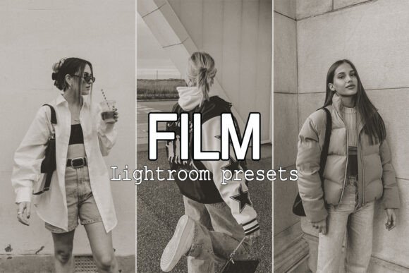 Download 6 Vintage Retro Lightroom Mobile Presets - Vintage Collection