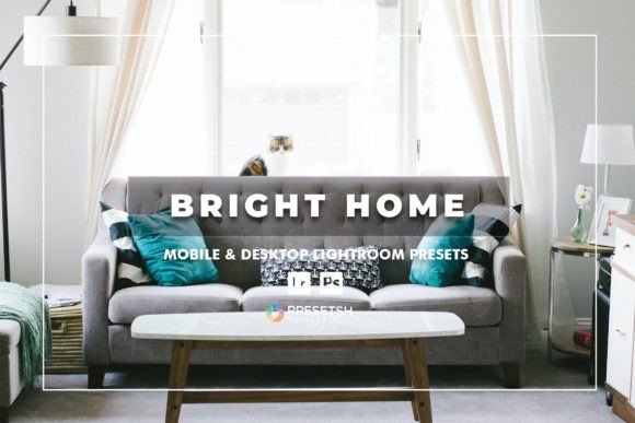 Download Indoor Bright Lightroom Presets - Premium Resources