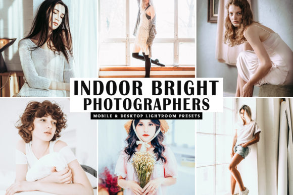 Download Indoor Bright Lightroom Presets - Premium Resources