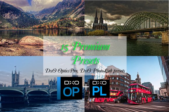 Download 15 Premium Presets - Premium presets Collection