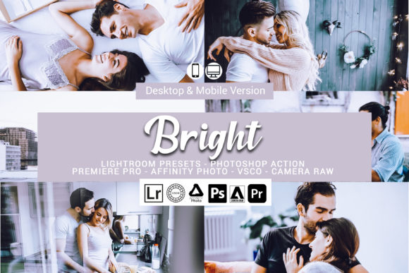 Download 20 Bright Presets - Bright Collection