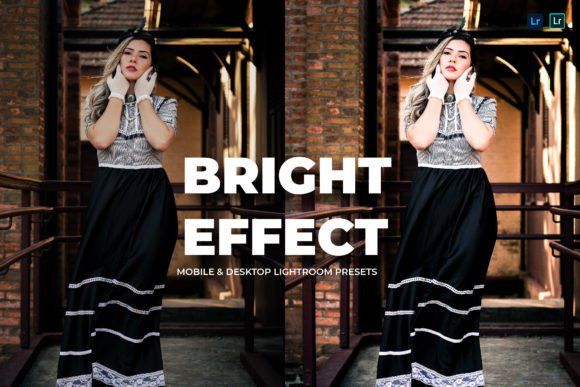 Download 6 Bright EFFect Lightroom Presets - Bright Collection