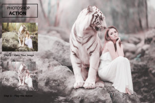 Download Technicolor Film Look - PS Action - Film look Collection