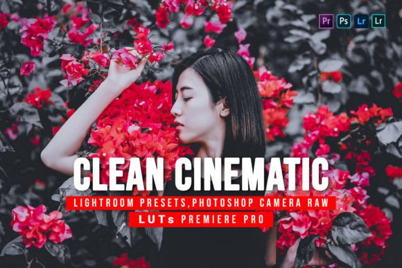 Download 10 Clean Cinematic Presets and Luts - Cinematic presets Collection