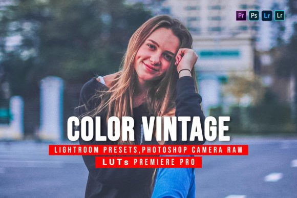 Download 10 Color Vintage Presets and Luts - Vintage Collection
