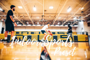 Download Lightroom Presets - Indoor Sports - Premium Resources